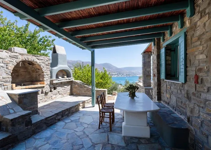 Parikia Cove Mansion *